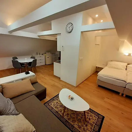V Centru - Apartment Lazne Kynzvart